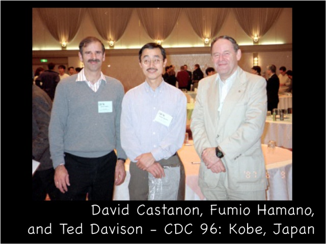 CDC96 Castanon Davison